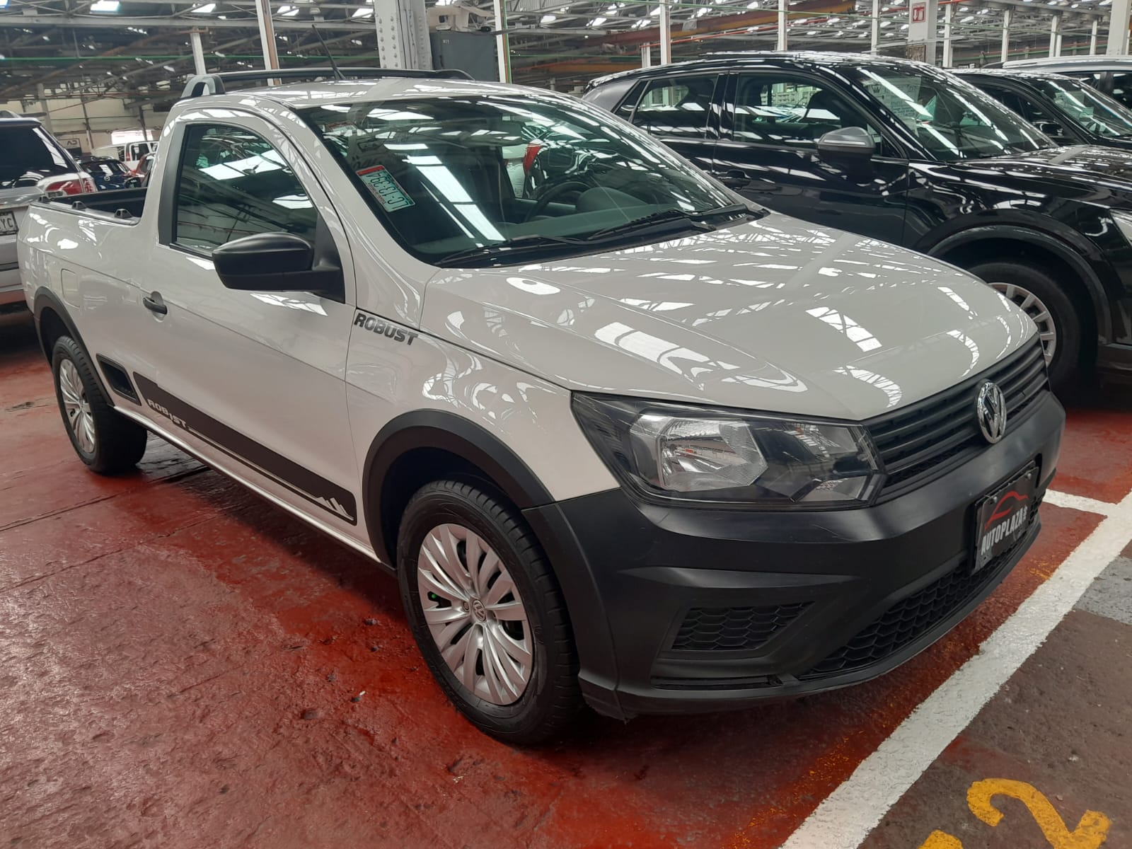 Volkswagen Robust 2019 Mt
